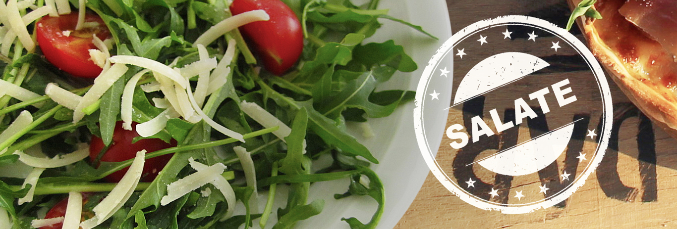 Salat bestellen